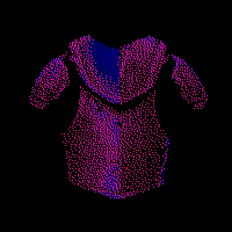 Ditherian Armor