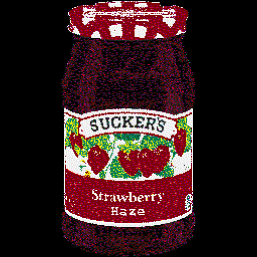 Strawberry Haze
