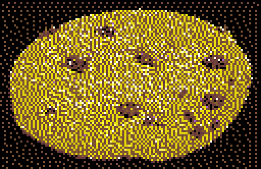 Chocolate Chip Cookie