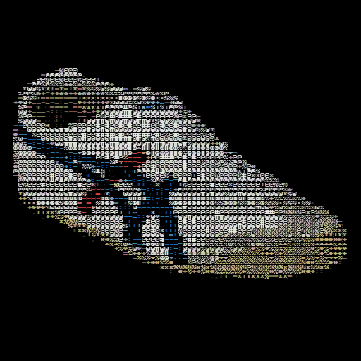 ASCIIs Dither One