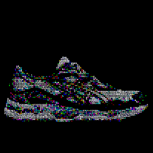 ASCIIs GEL RGB