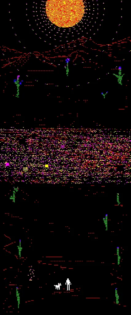 Echoes of Elglitch