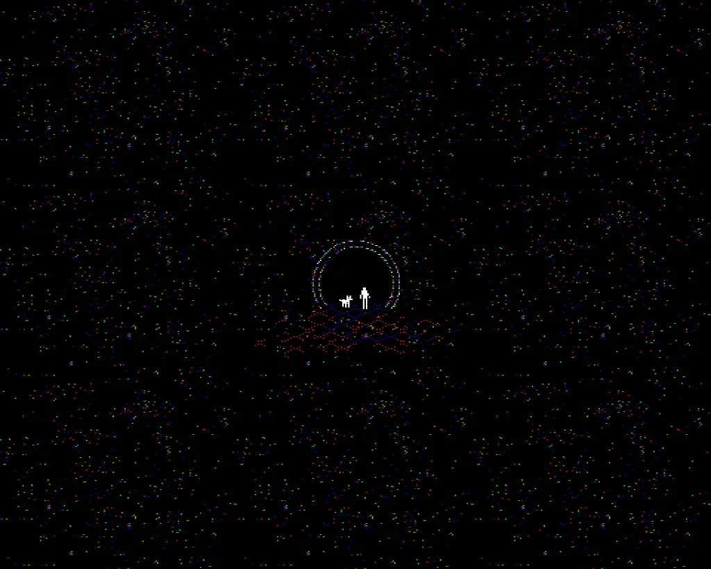 Room of the Eternal Void
