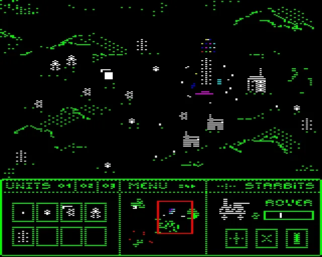 Voidzone: Starbits