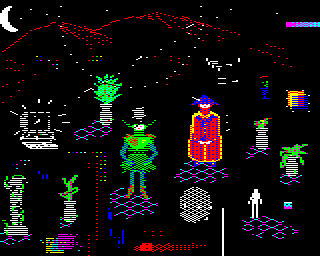 Commanders of the Cosmic Expanse