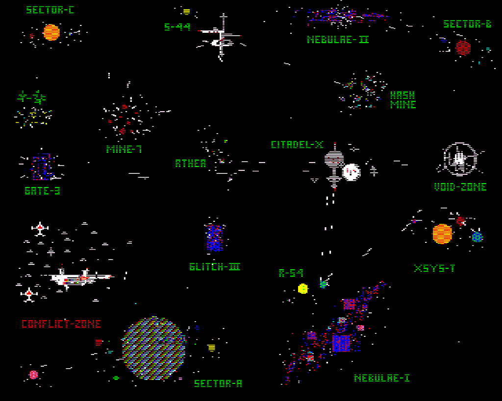 Void Traders