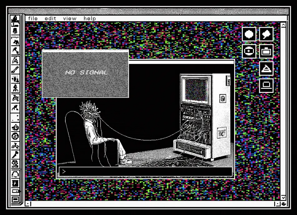 No Signal