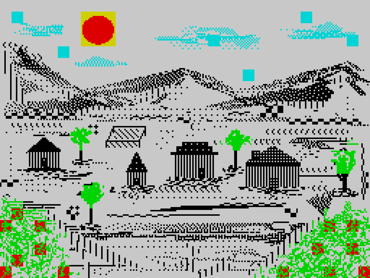 Casas de Campo