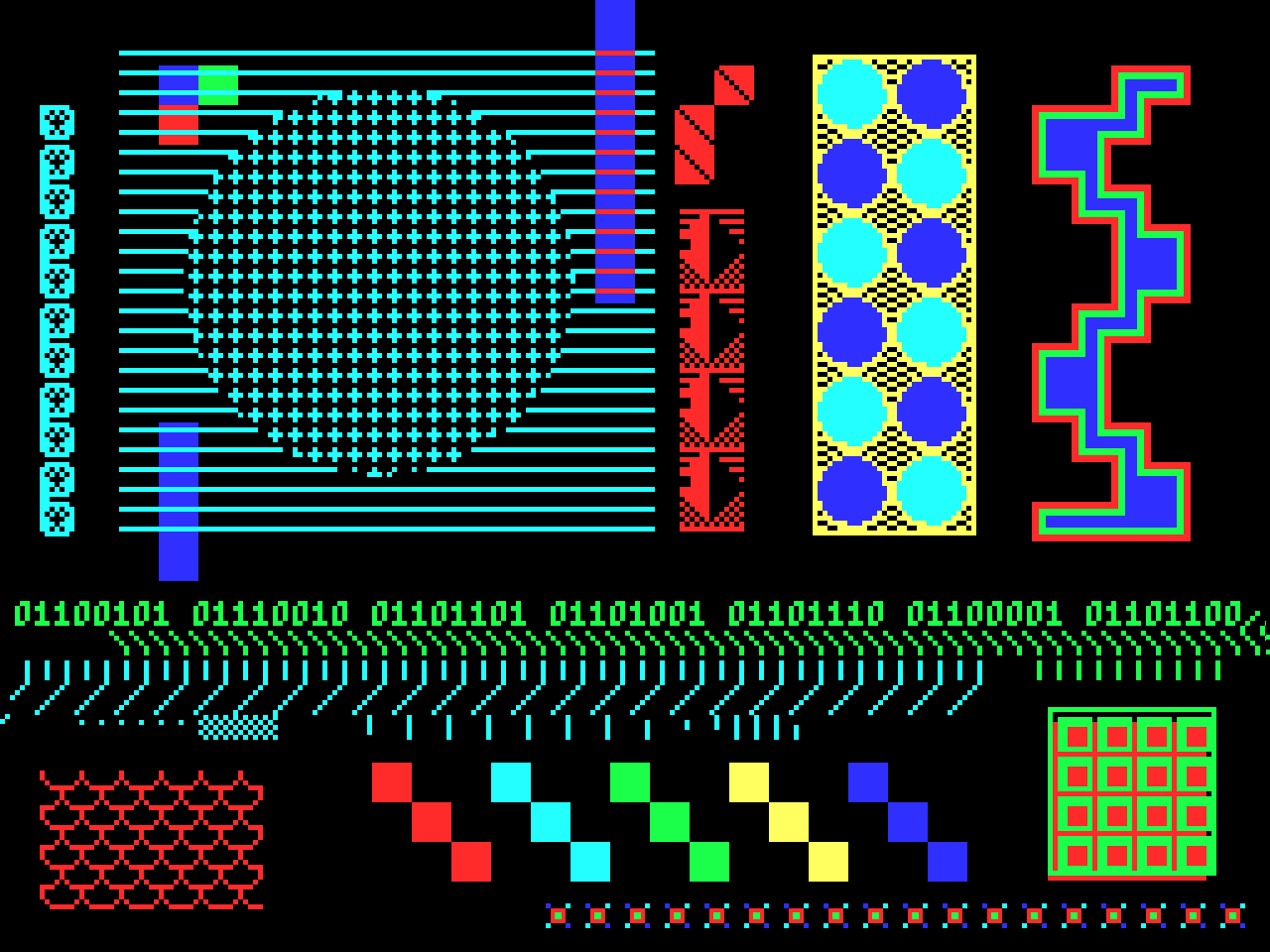 The screensaver that forgot how to wake up