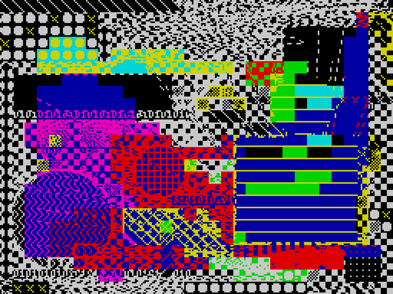 Broken Disk Partition