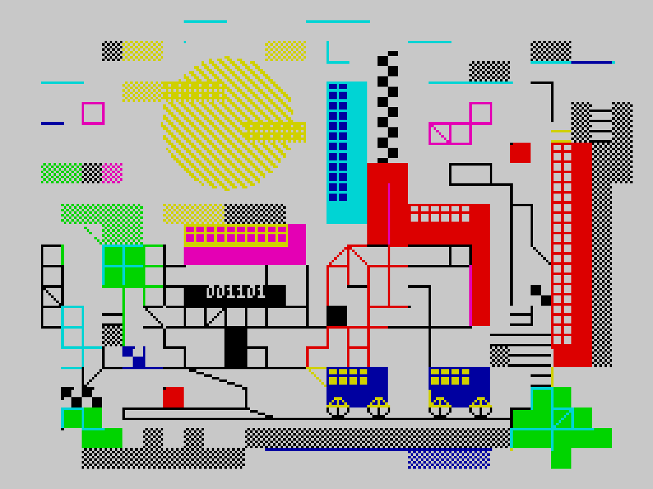 Pixel Factory