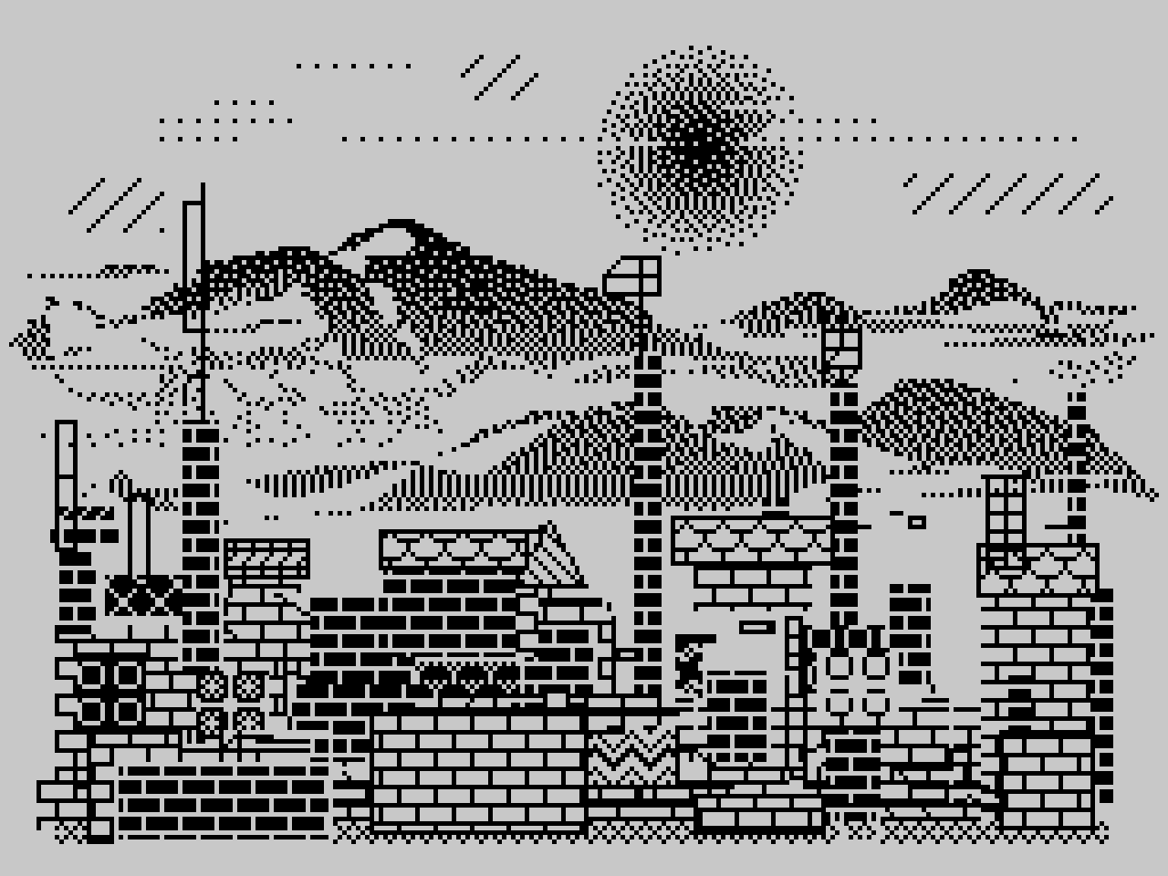CITY WALLS