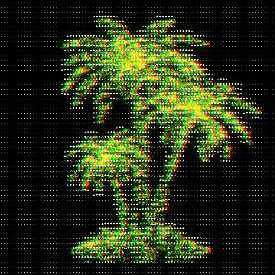 PALMSCII