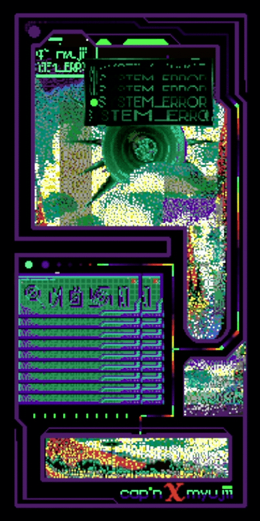 SYSTEM:/>_KƸY-➀