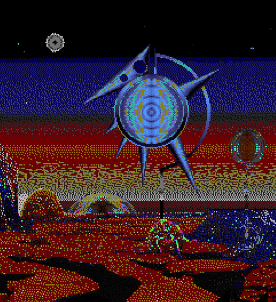 ex̶̨̢̛͕̘̰͇̫̩̀̍͜͜͠o-archå̸̧͎̎̎̈́͝ë̴̛̝̯́̚ő̷̙̖̰̬log̷̫̪̜͇̤̃̓̑͆̑ical pr̵͉͖̗̺̦͂͐̃ism̶͖̰͈̯̚ͅati̵̧̤͙͓̯̾͆̈́̓c m̶͖̰͈̯̚ͅinē̵͔̥̙̜͕̔͠͝ŝ̸̰̗̯͒